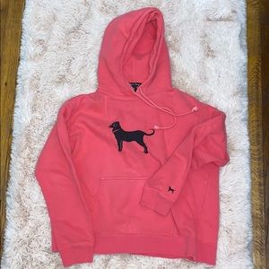 The black dog sweatshirt